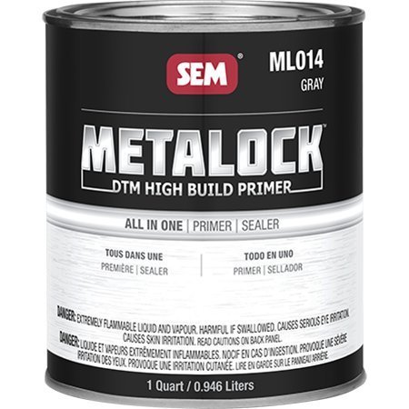 SEM PAINTS Metalock DTM Primer ML014